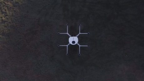 Dron Doosan Mobility Innovation