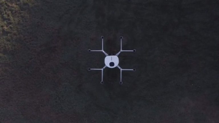 Dron Doosan Mobility Innovation